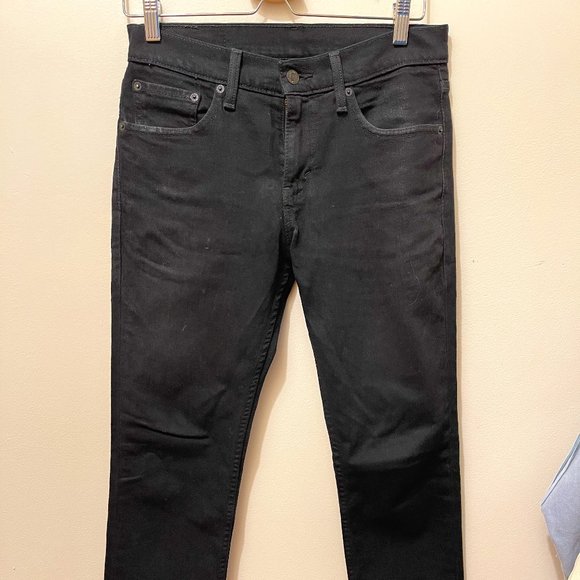 š¤·āāļøMen's Collectionš¤·āāļø Black Levi Jeans (29) - Picture 2 of 4